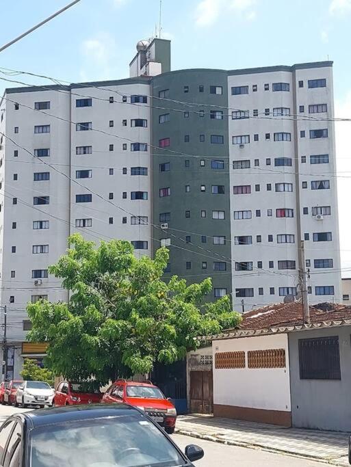 Nosso Cantinho A 700m Do Mar, Com Wi-fi E Estacionamento Coberto * Praia Grande (Santos)