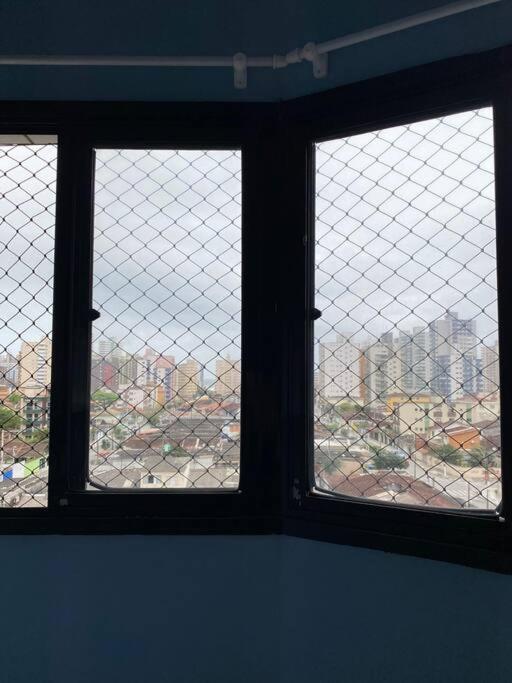 Nosso Cantinho A 700m Do Mar, Com Wi-fi E Estacionamento Coberto Praia Grande (Santos)