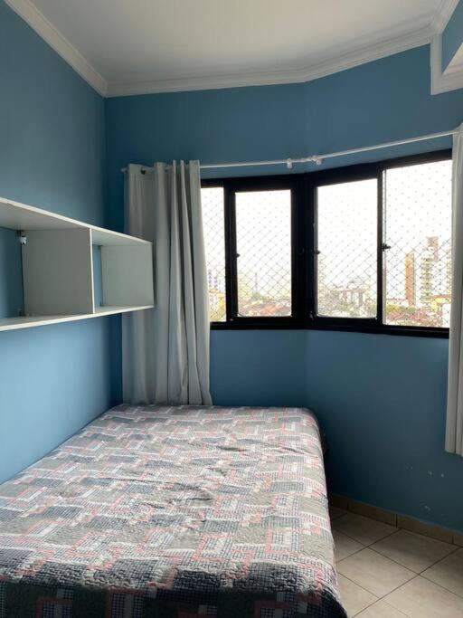Nosso Cantinho A 700m Do Mar, Com Wi-fi E Estacionamento Coberto Apartamento *